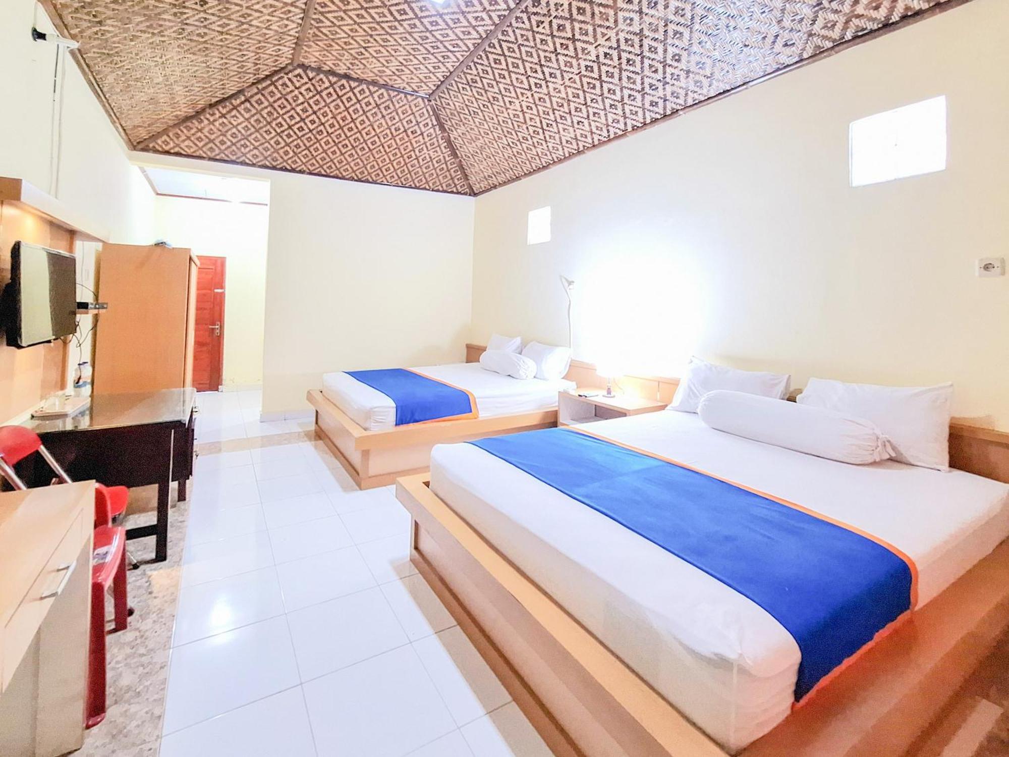 Hotel Family Syariah 1 Parangtritis Redpartner Exterior photo